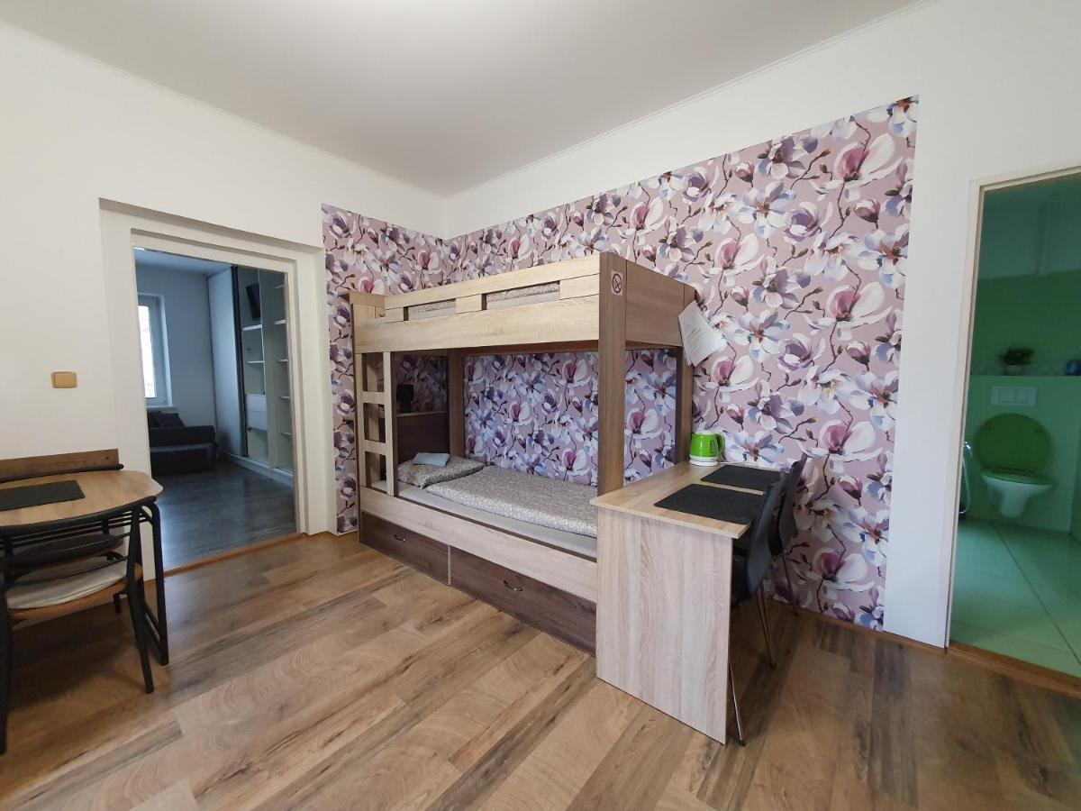 Apartman U Jakuba Двур-Кралове-над-Лабем Екстер'єр фото